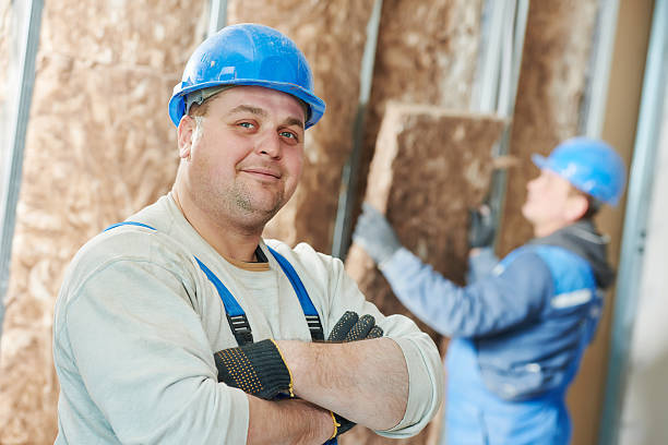 Types of Insulation We Offer in Comanche, TX
